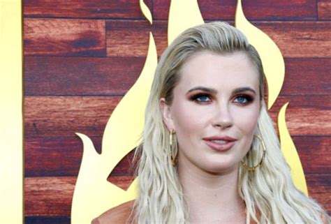 ireland baldwin tits|Ireland Baldwin Poses Topless With I Voted Stickers